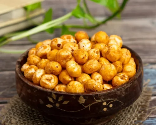 Flavored Makhana Peri Peri